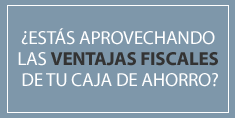 Ventajas fiscales